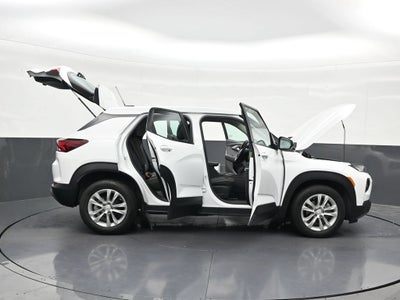 2023 Chevrolet Trailblazer LS