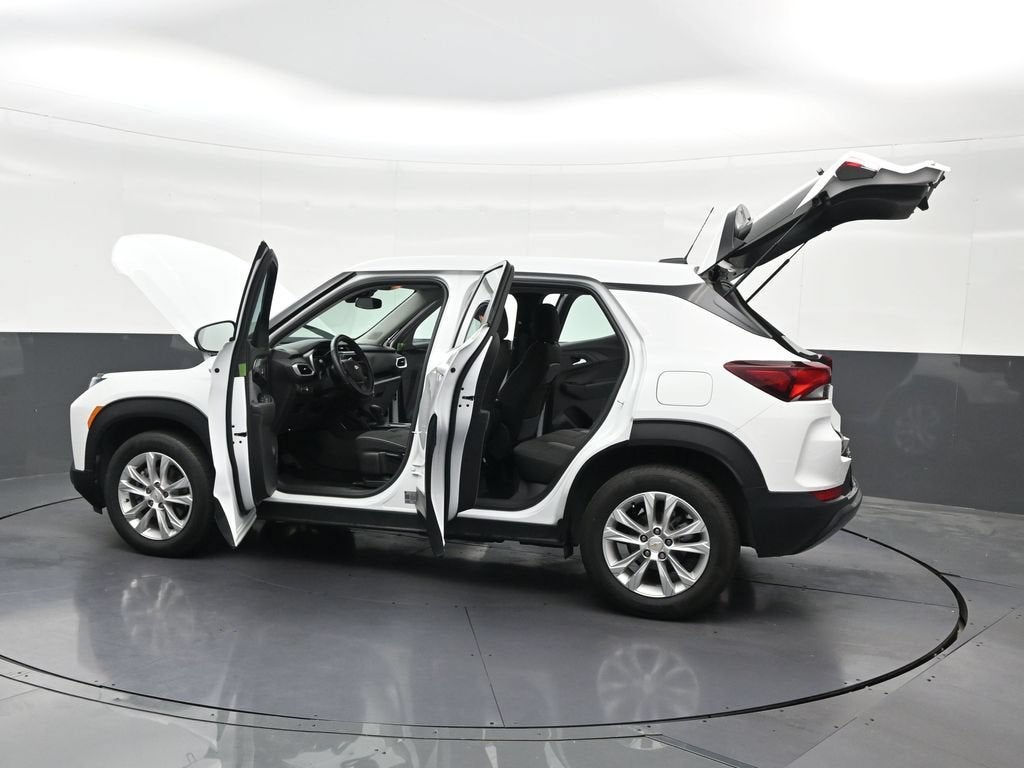 2023 Chevrolet Trailblazer LS