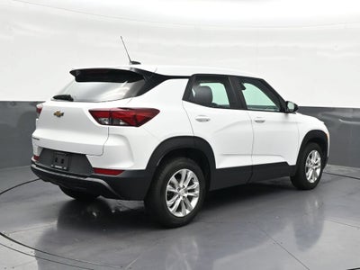 2023 Chevrolet Trailblazer LS