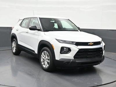 2023 Chevrolet Trailblazer LS