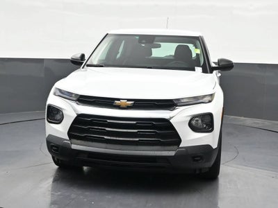 2023 Chevrolet Trailblazer LS