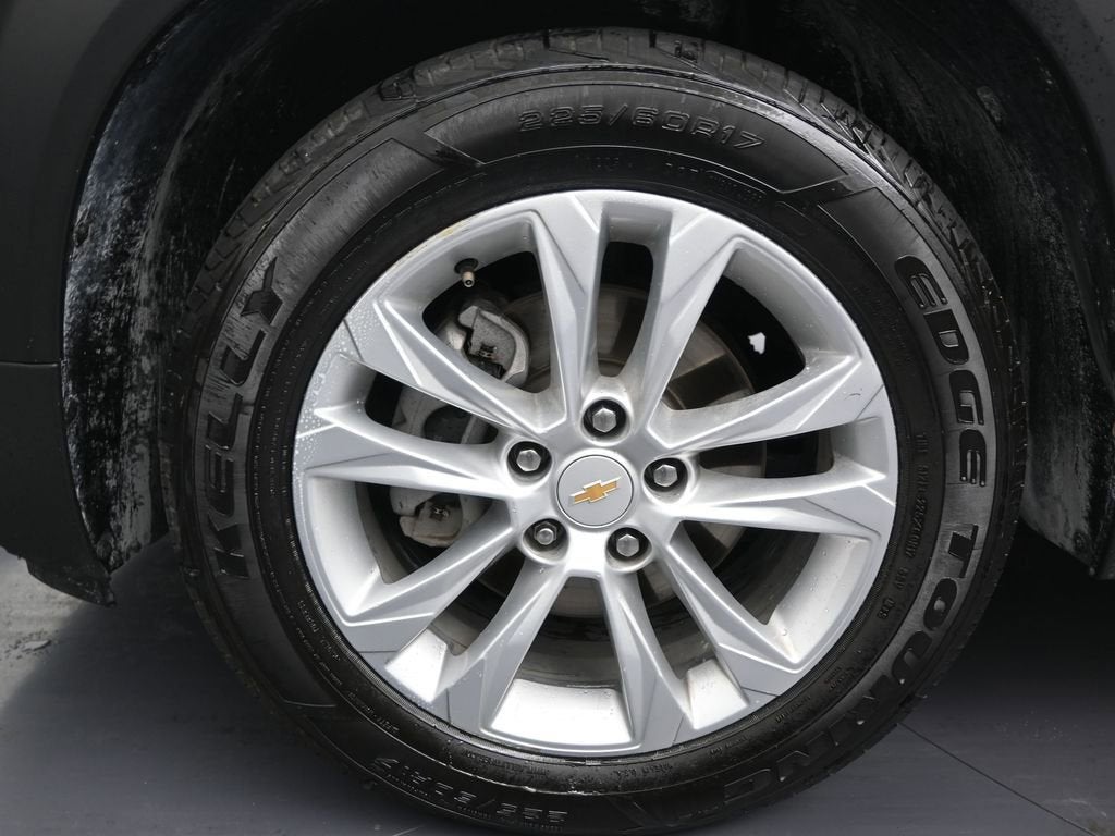 2022 Chevrolet Trailblazer LS