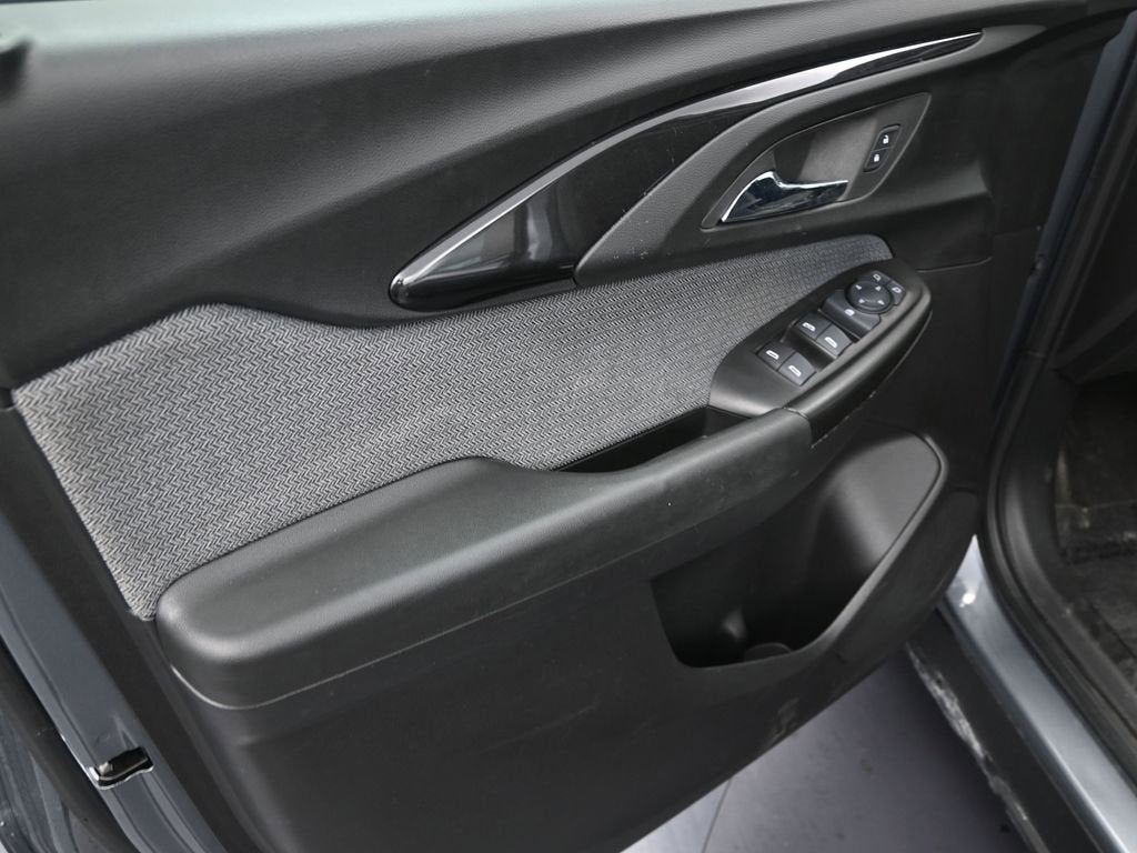 2022 Chevrolet Trailblazer LS