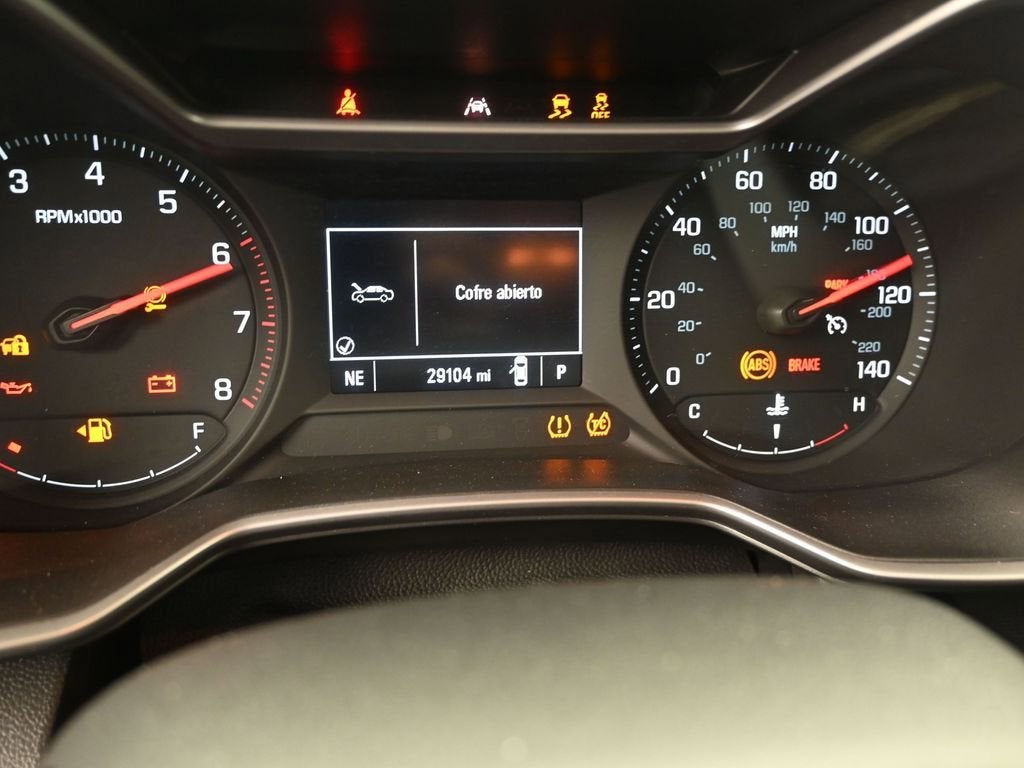 2022 Chevrolet Trailblazer LS