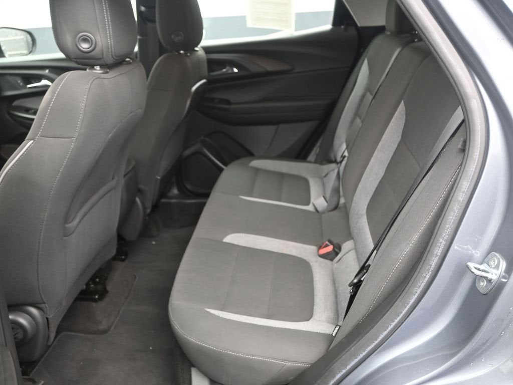 2022 Chevrolet Trailblazer LS