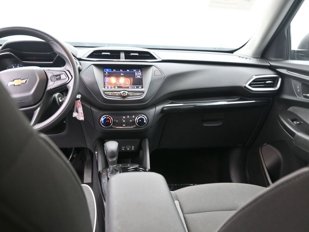 2022 Chevrolet Trailblazer LS