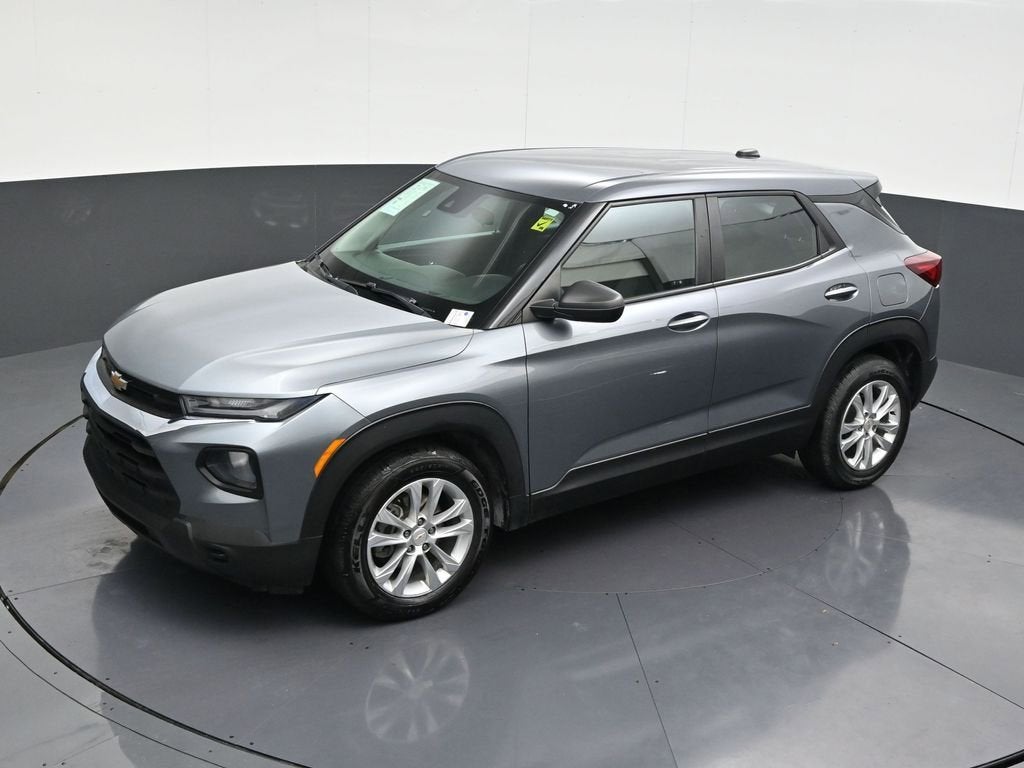 2022 Chevrolet Trailblazer LS