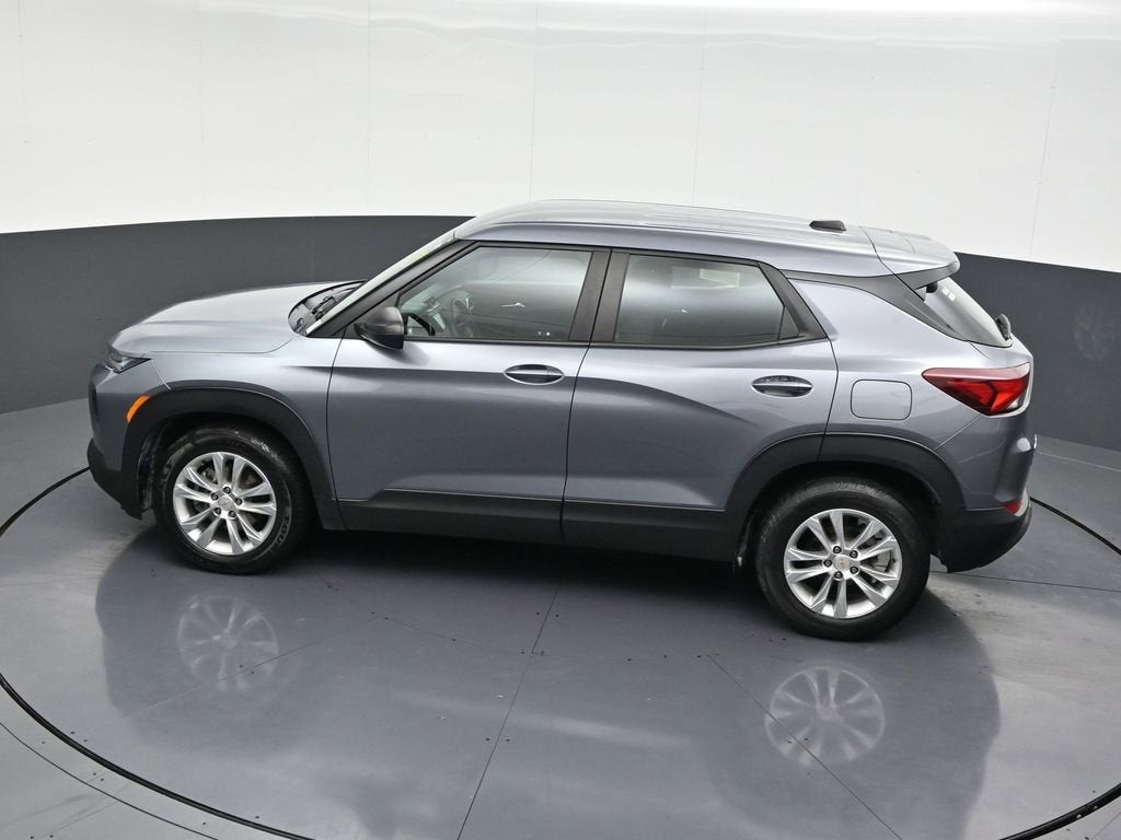 2022 Chevrolet Trailblazer LS