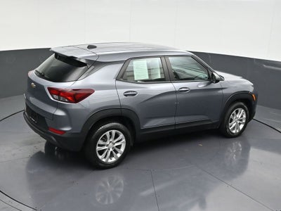 2022 Chevrolet Trailblazer LS