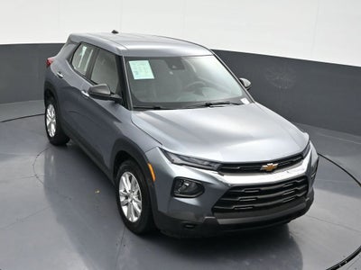 2022 Chevrolet Trailblazer LS
