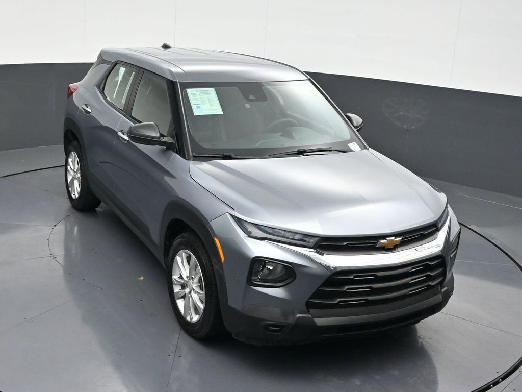 2022 Chevrolet Trailblazer LS