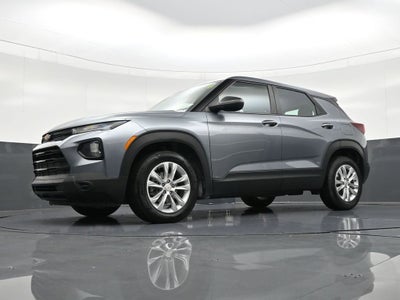 2022 Chevrolet Trailblazer LS