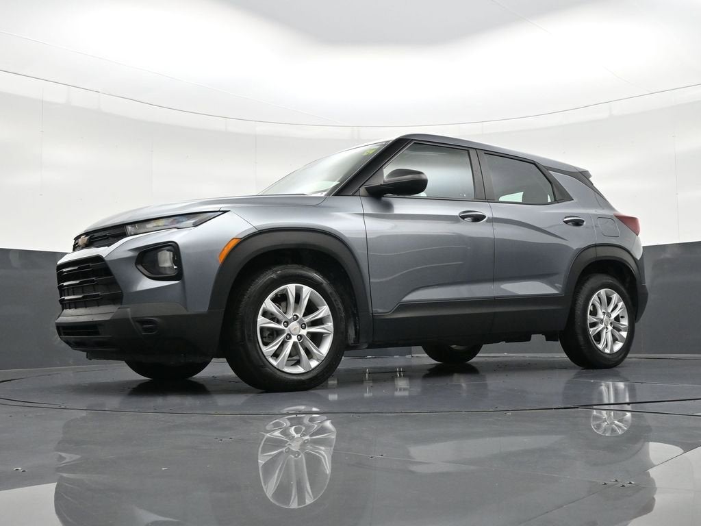 2022 Chevrolet Trailblazer LS