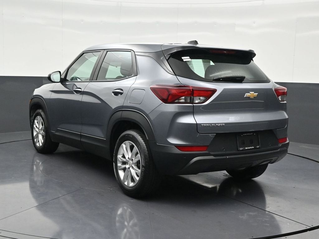 2022 Chevrolet Trailblazer LS