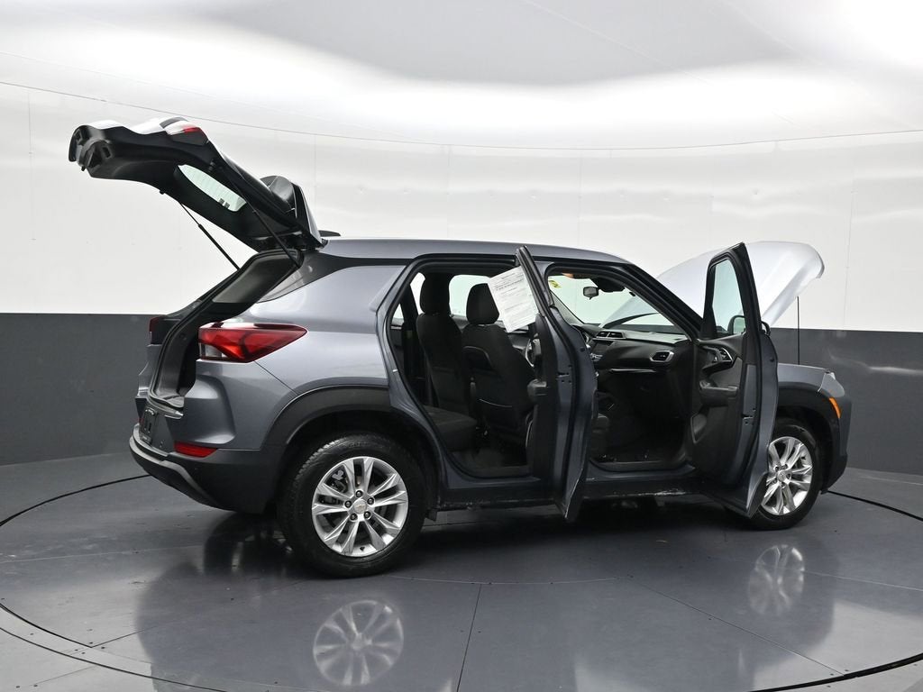2022 Chevrolet Trailblazer LS