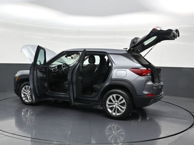 2022 Chevrolet Trailblazer LS