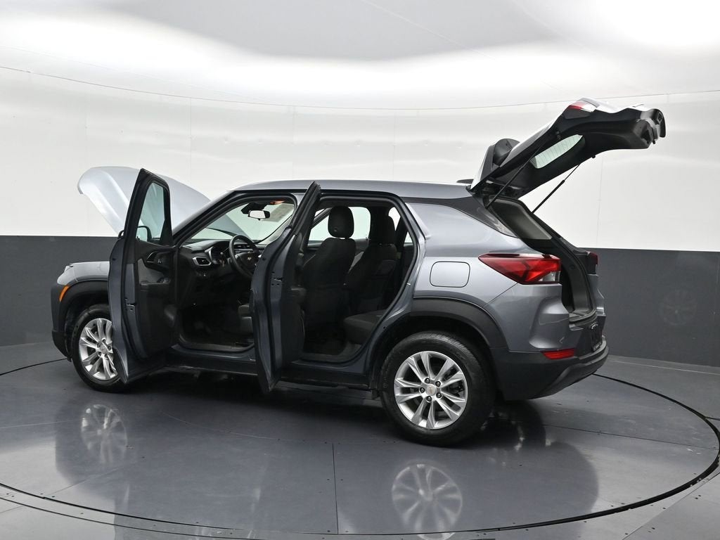 2022 Chevrolet Trailblazer LS