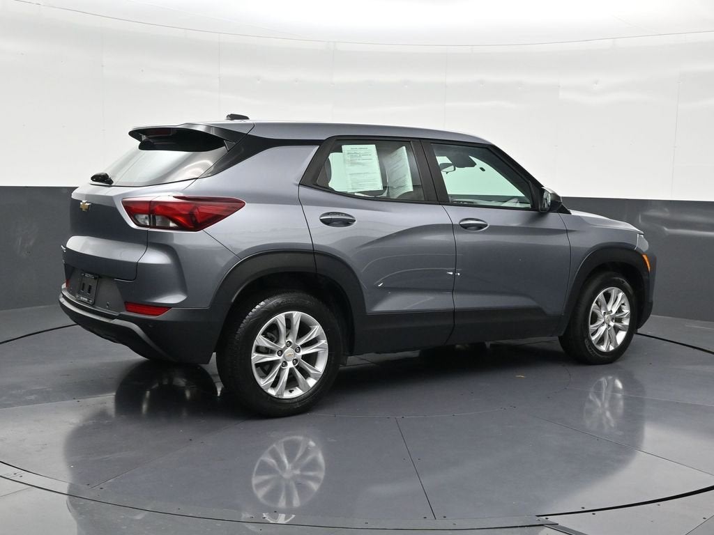 2022 Chevrolet Trailblazer LS