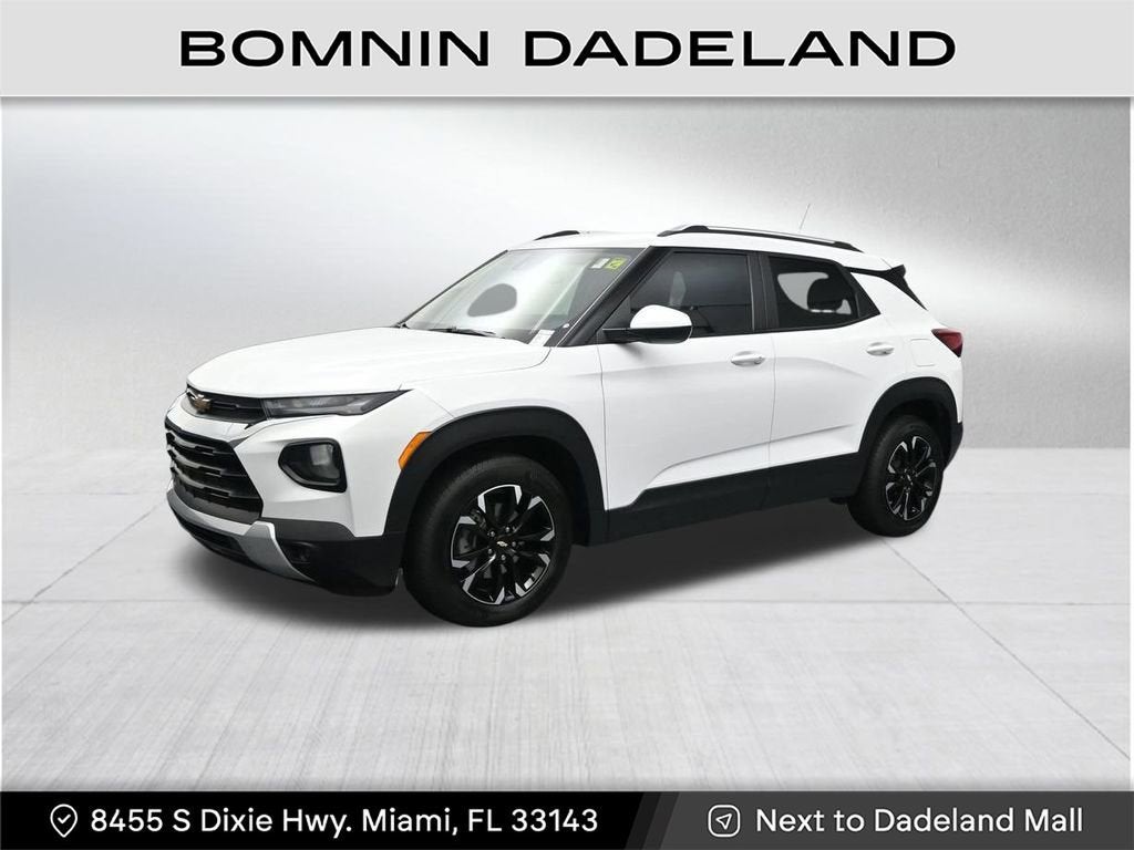 2023 Chevrolet TrailBlazer LT