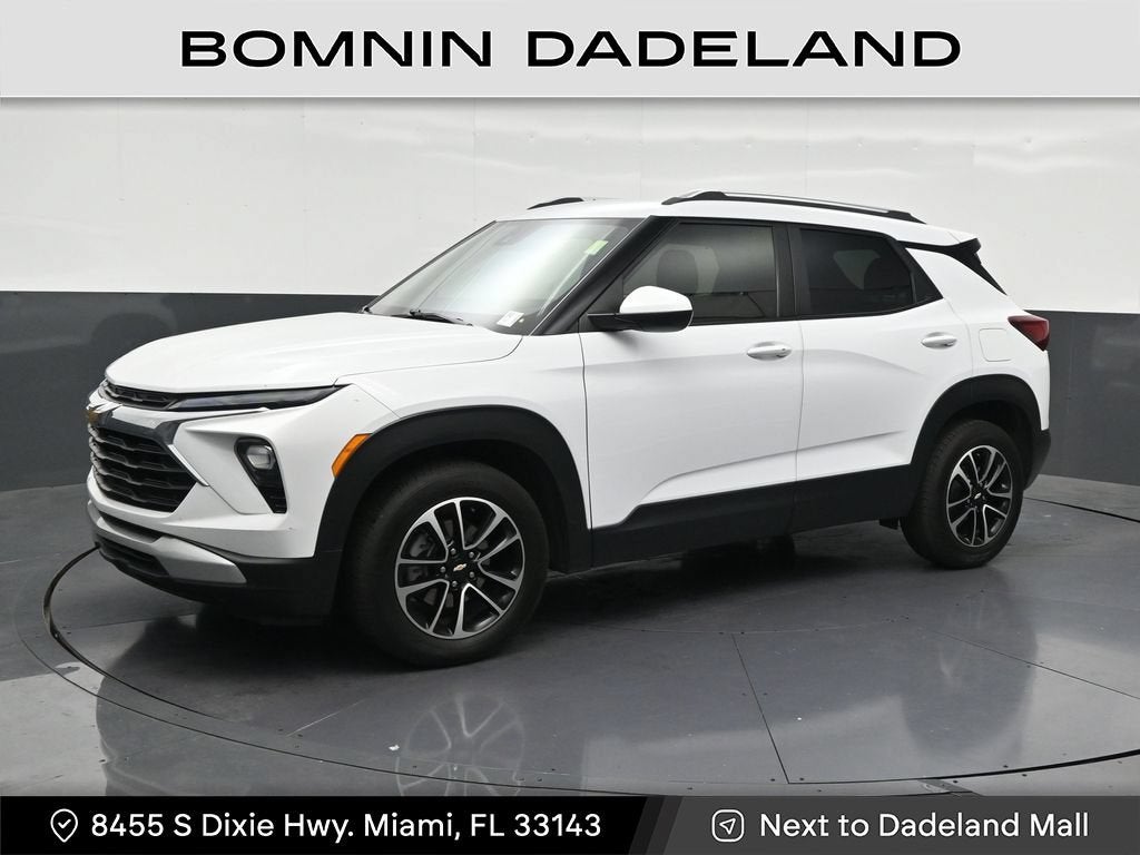 2024 Chevrolet Trailblazer LT