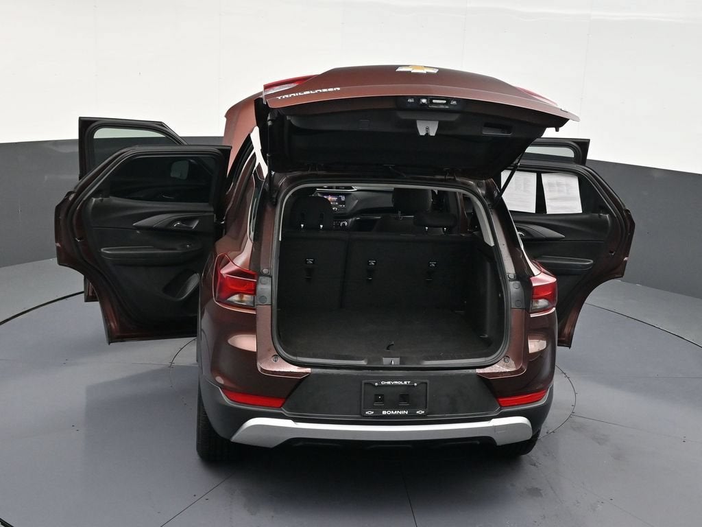 2022 Chevrolet Trailblazer LT