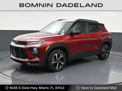 2023 Chevrolet Trailblazer RS