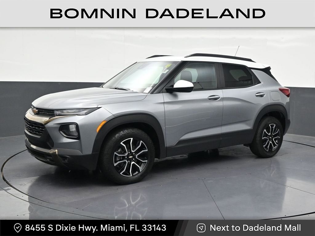 2023 Chevrolet Trailblazer Activ's photo