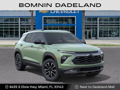 2026 Chevrolet Trailblazer ACTIV