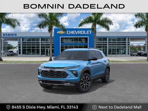 2026 Chevrolet Trailblazer ACTIV