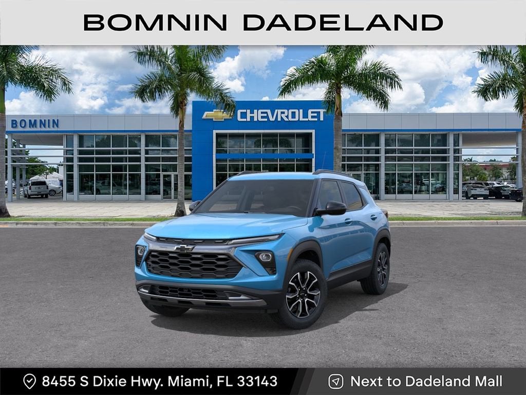 2026 Chevrolet Trailblazer ACTIV