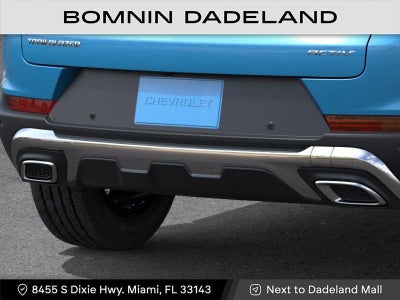 2026 Chevrolet Trailblazer ACTIV