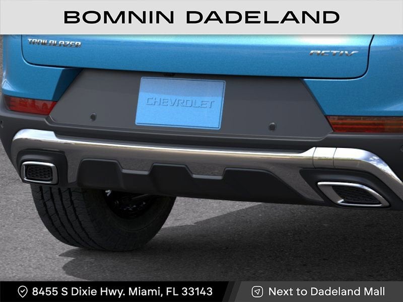 2026 Chevrolet Trailblazer ACTIV