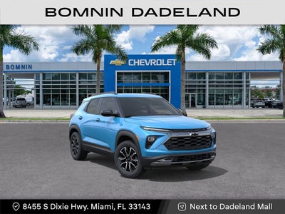2026 Chevrolet Trailblazer ACTIV