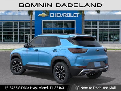 2026 Chevrolet Trailblazer ACTIV