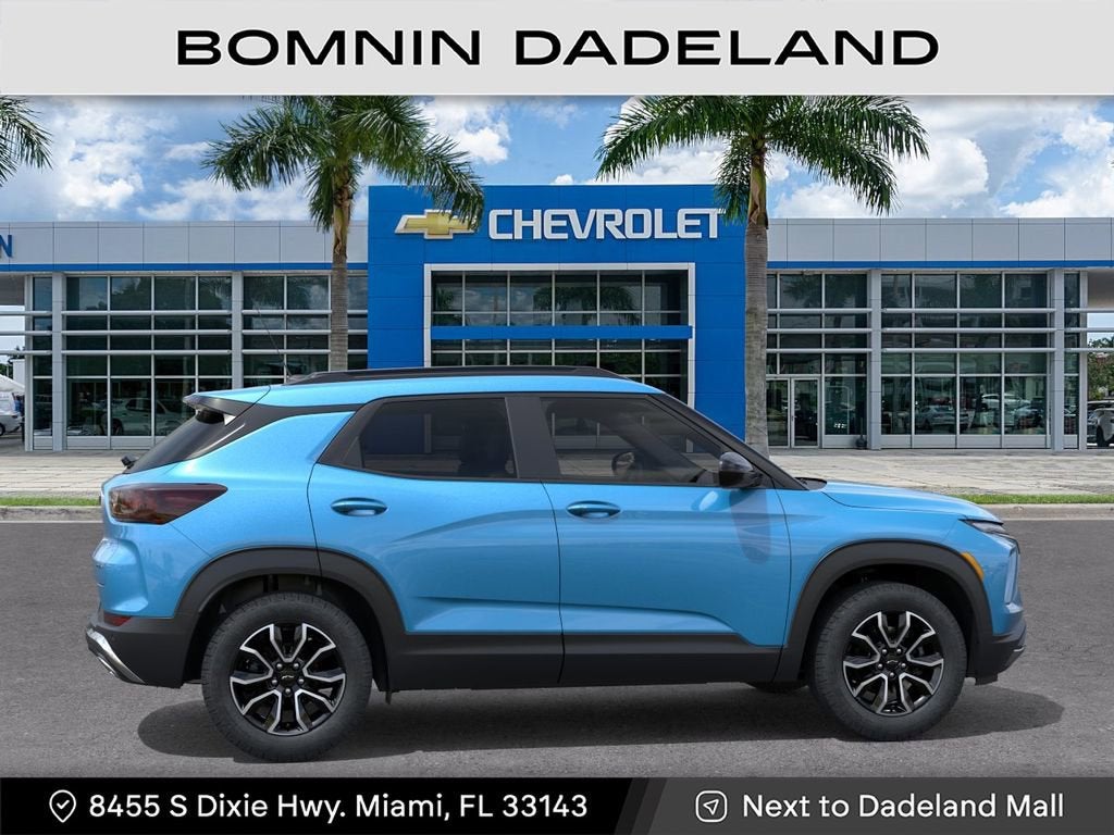 2026 Chevrolet Trailblazer ACTIV