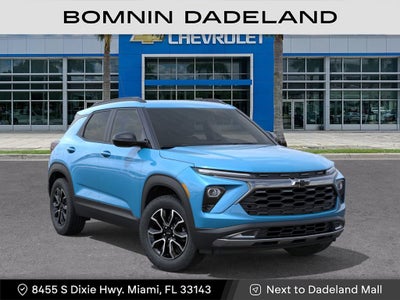 2026 Chevrolet Trailblazer ACTIV