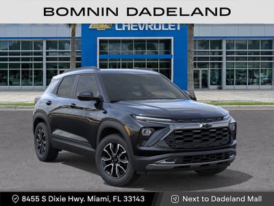 2026 Chevrolet Trailblazer ACTIV