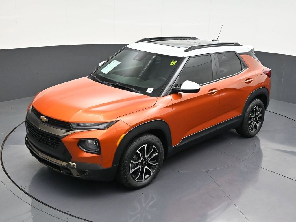 2023 Chevrolet Trailblazer ACTIV