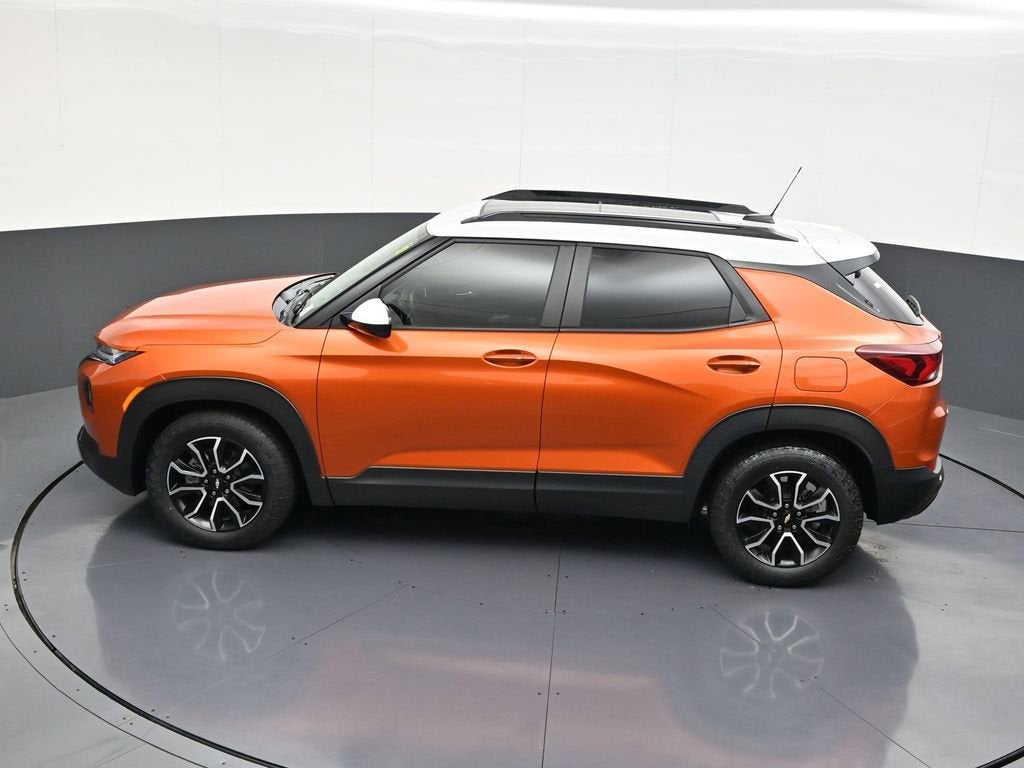 2023 Chevrolet Trailblazer ACTIV