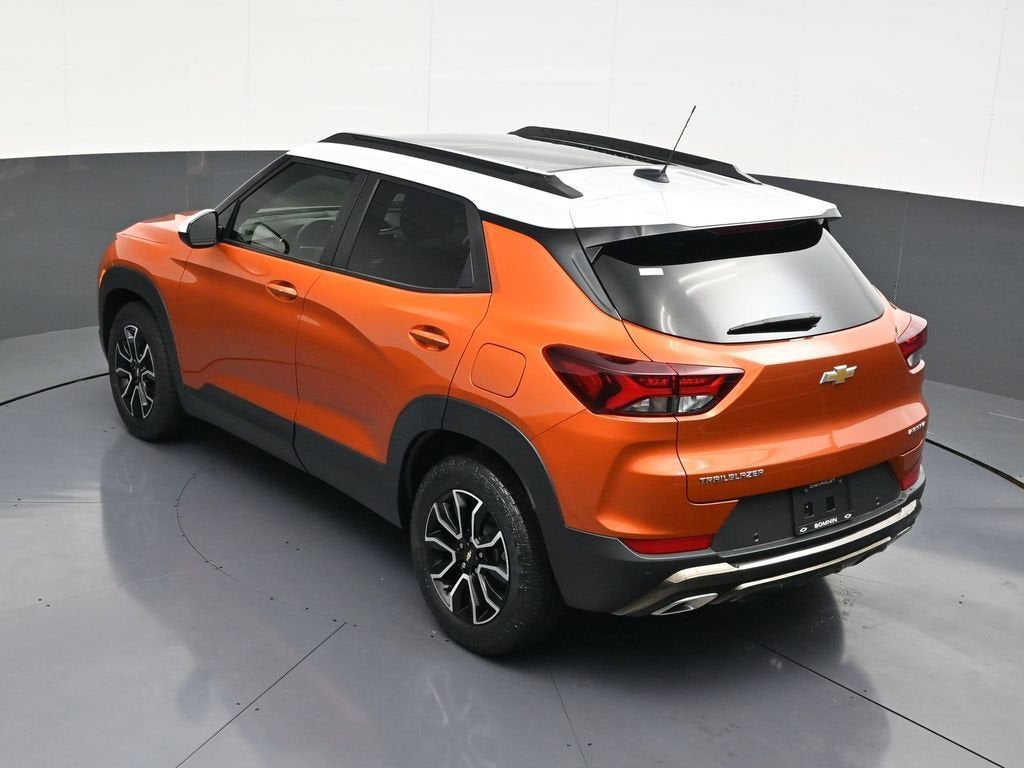 2023 Chevrolet Trailblazer ACTIV
