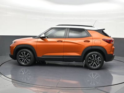2023 Chevrolet Trailblazer ACTIV