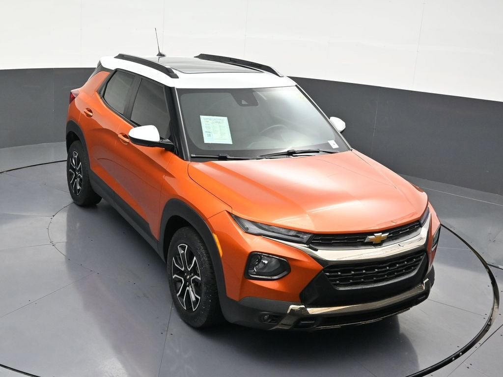 2023 Chevrolet Trailblazer ACTIV