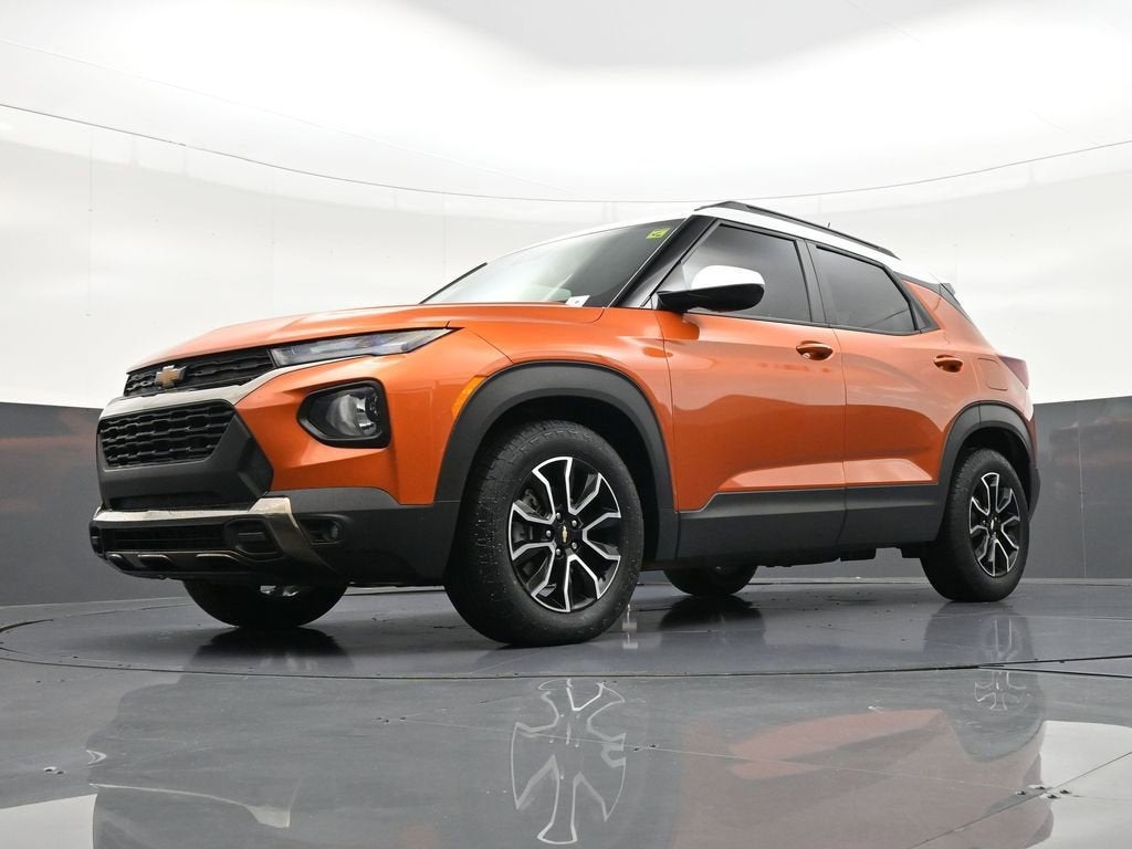 2023 Chevrolet Trailblazer ACTIV