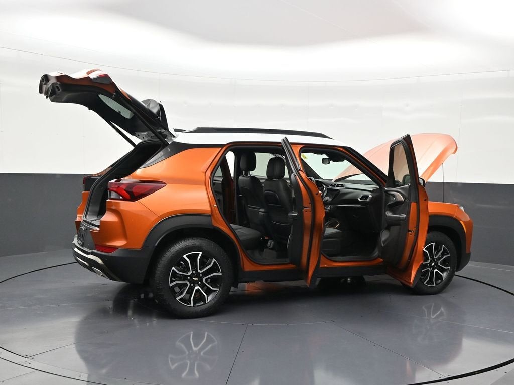 2023 Chevrolet Trailblazer ACTIV