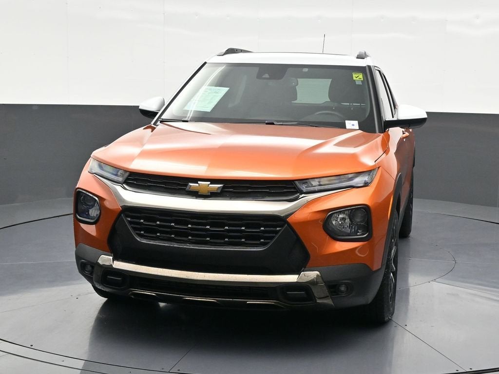 2023 Chevrolet Trailblazer ACTIV
