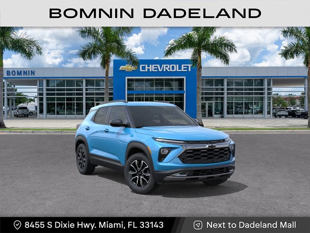 2026 Chevrolet Trailblazer ACTIV