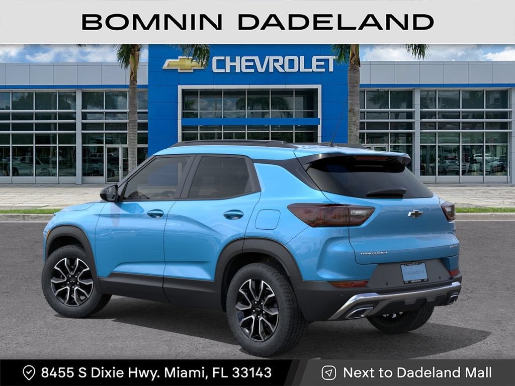 2026 Chevrolet Trailblazer ACTIV
