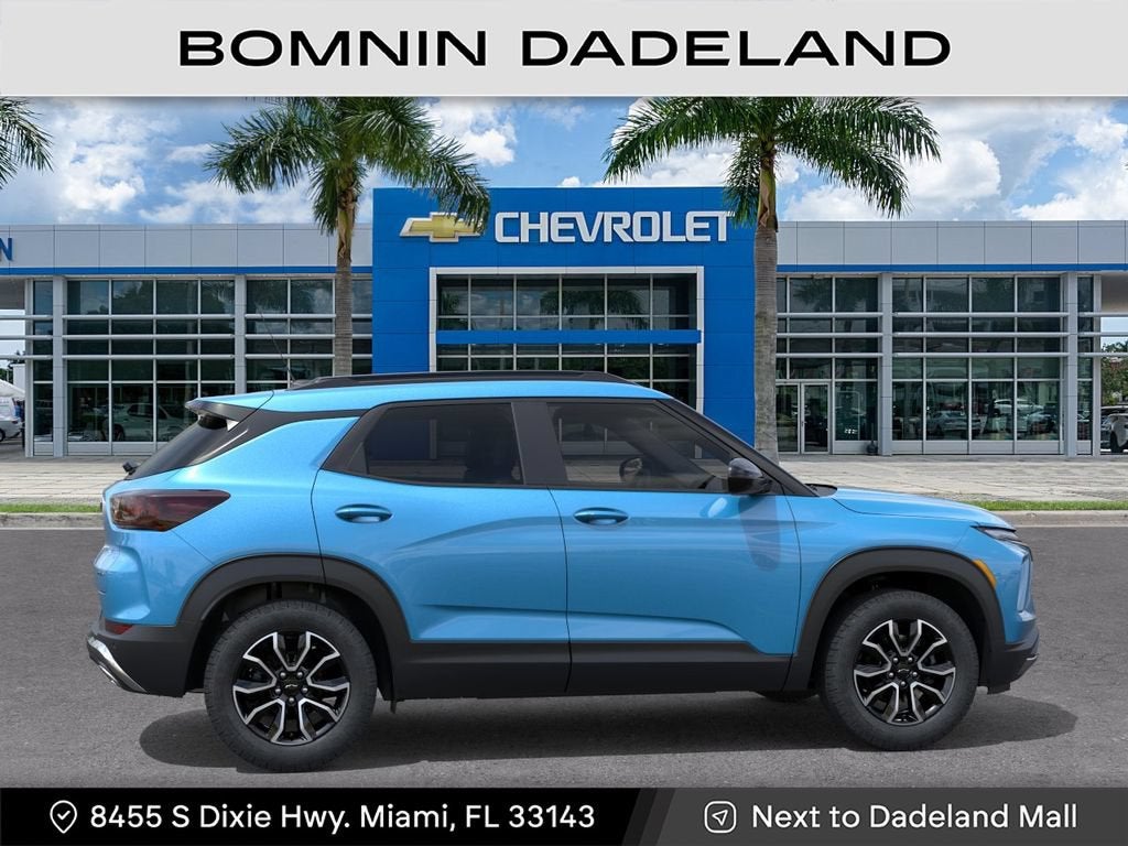 2026 Chevrolet Trailblazer ACTIV