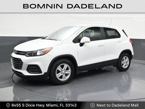 2020 Chevrolet Trax LS