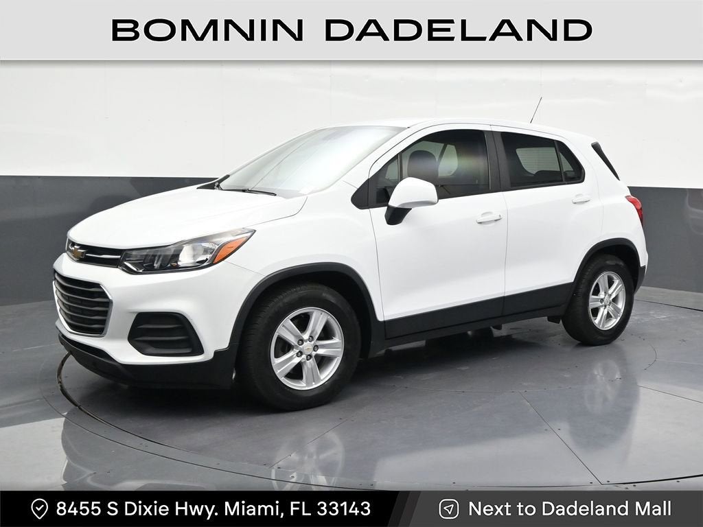 2020 Chevrolet Trax LS